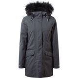 Craghoppers Inga Bordo Kadın Parka Montlar ve Ceket