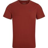 Craghoppers Lucent Iı Ss Erkek T-Shirt-Bordo - 2XL