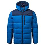 Craghoppers Mavi Findhorn Hood Erkek Ceket