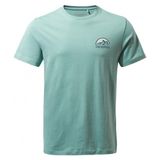 Craghoppers Mightie Mavi Erkek T-shirt