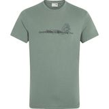 Craghoppers Sabden Ss Erkek T-Shirt-Yeşil - M