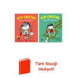 Craig Barr-Green 2 Kitap Seti + Türk Klasiği Hediye