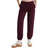 Craig Kadın Bordo Günlük Stil Eşofman Altı 25KK1028-BRD - XL