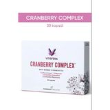 Cranberry Complex 30 Kapsül- Turna Yemişi Ekstresi, D-Mannoz, Probiyotik