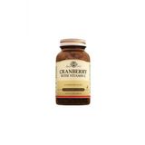 Cranberry With Vitamin C 60 Kapsül