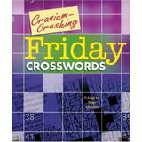 Cranium-Crushing Friday Crosswords