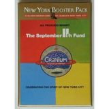 Cranium: New York Booster Pack, 45 All-New Cranium Cards to Celebrate New York City - All Proceeds Benefit The September 11th Fund (Cranium, New York Booster Pack) by Cranium (2001-01-01)
