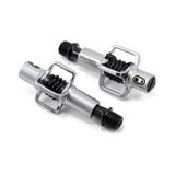 Crank Brothers Eggbeater 1 Spd Bisiklet Pedalı Gri Siyah + Kaller