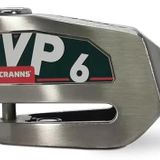 Cranns VP6 Disk Kilidi Alarmlı Bluetooth Motosiklet Scooter Akıllı Telefon Kontrol Hatırlatma Kablolu