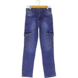 Crassi Erkek Çocuk Kot Pantolon - Mavi - 15 Yaş