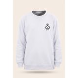 CRASSİ Erkek Çocuk Okulluk Sweatshirt Uzun Kollu Bluz Kışlık 2 İplik Polarlı Şardonlu