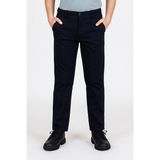 Crassi Erkek Çocuk Slim Fit Okul Pantolonu Denim Kumaş 12 - 13 Yaş Düz Desenli Lacivert
