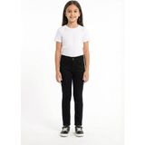 Crassi Kız Çocuk Pantolon Okulluk - Siyah - 6 Yaş
