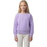 Crassi Kız Çocuk Sweatshirt - Lila - 13 Yaş