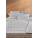 Cratos Comfort Çift Kişilik Yatak Örtüsü Krem - 240 x 250 cm