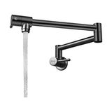 CRAUF Acrobat 4010 - Pvd Füme Mutfak Bataryası