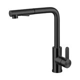 CRAUF Attivo 4070 - Pvd Füme Mutfak Bataryası