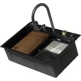 Crauf Evye Dolce Vita Pro | 75CM - Gümüş - Tek Gözlü - 75 cm