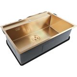 Crauf Evye Poli | 78CM - Imperial Gold (Ipeksi Altın) - Tek Gözlü - 51x78 cm