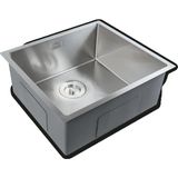 Crauf Evye Stella | 49CM - Velvet Grey (Mat Gri) - Tek Gözlü - 44x49 cm