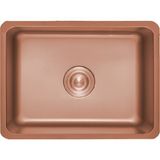 Crauf Evye Venüs | 49CM - Royal Bronze (Bakır) - Tek Gözlü - 49x44 cm