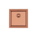 Crauf Evye Vertice | 48CM - Royal Bronze (Bakır) - Tek Gözlü - 48x48 cm