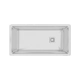Crauf Evye Vertice Plus | 101CM - Gümüş - Tek Gözlü - 101 cm