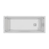 Crauf Evye Vertice Plus | 127CM - Gümüş - Tek Gözlü - 127 cm