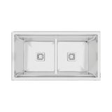 Crauf Evye Vertice Plus | 91CM - Gümüş - Tek Gözlü - 91 cm