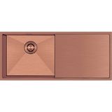 Crauf Evye Via Bella | 80CM - Royal Bronze (Bakır) - Tek Gözlü - 45x80 cm