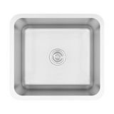 CRAUF Lavello 3040 - Mat Inox Mutfak Eviyesi