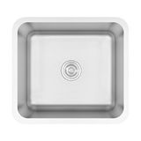 CRAUF Lavello 3050 - Mat Inox Mutfak Eviyesi