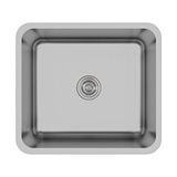 CRAUF Lavello 3050 - Nano Mat Gri Mutfak Eviyesi