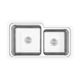 CRAUF Lavello 3078 - Mat Inox Mutfak Eviyesi