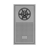 CRAUF Lusso 1030 - Nano Mat Gri Mutfak Eviyesi