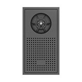 CRAUF Lusso 1030 - Pvd Füme Mutfak Eviyesi