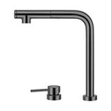 CRAUF Ocean 4080 - Pvd Füme Mutfak Bataryası