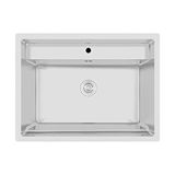 CRAUF Poli 6302 - Inox Mutfak Eviyesi