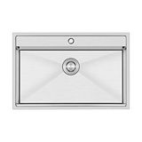 CRAUF Poli 6303 - Inox Mutfak Eviyesi