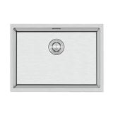 Crauf Stella 4449 Inox 40X45 El Yapımı Paslanmaz Çelik Mutfak Eviyesi