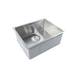 CRAUF Stella 4454 - Inox Mutfak Eviyesi