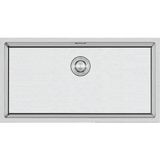 Crauf Stella 4470 Pvd Inox Paslanmaz Çelik Mutfak Eviyesi - İnox