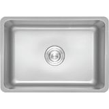 Crauf Venüs 3054 Inox 50X40 Tezgah Altı Paslanmaz Çelik Mutfak Eviyesi