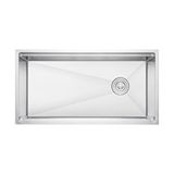 CRAUF Vertice 4880 - Inox Mutfak Eviyesi