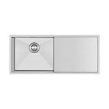 CRAUF Via Bella 6074 - Inox Mutfak Eviyesi