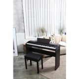 CRAWZER Cx-9T Kore Dijital Piano-Orjinal Tabure Ve Orjinal Kulaklık Dahildir