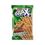 Crax Baharatli Çubuk Kraker 50 G X 20 Adet