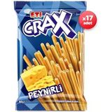 Crax Peynirli Çubuk Kraker 80 G x 17 Adet