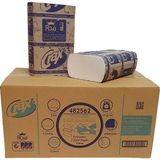 Crax Z Katlama Kağıt Havlu 21X21 cm 120'LI (1 Koli 12 Paket)
