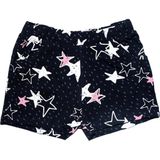 Crayon Stars Kız Çocuk Cepli Desenli Şort - 12 Yaş